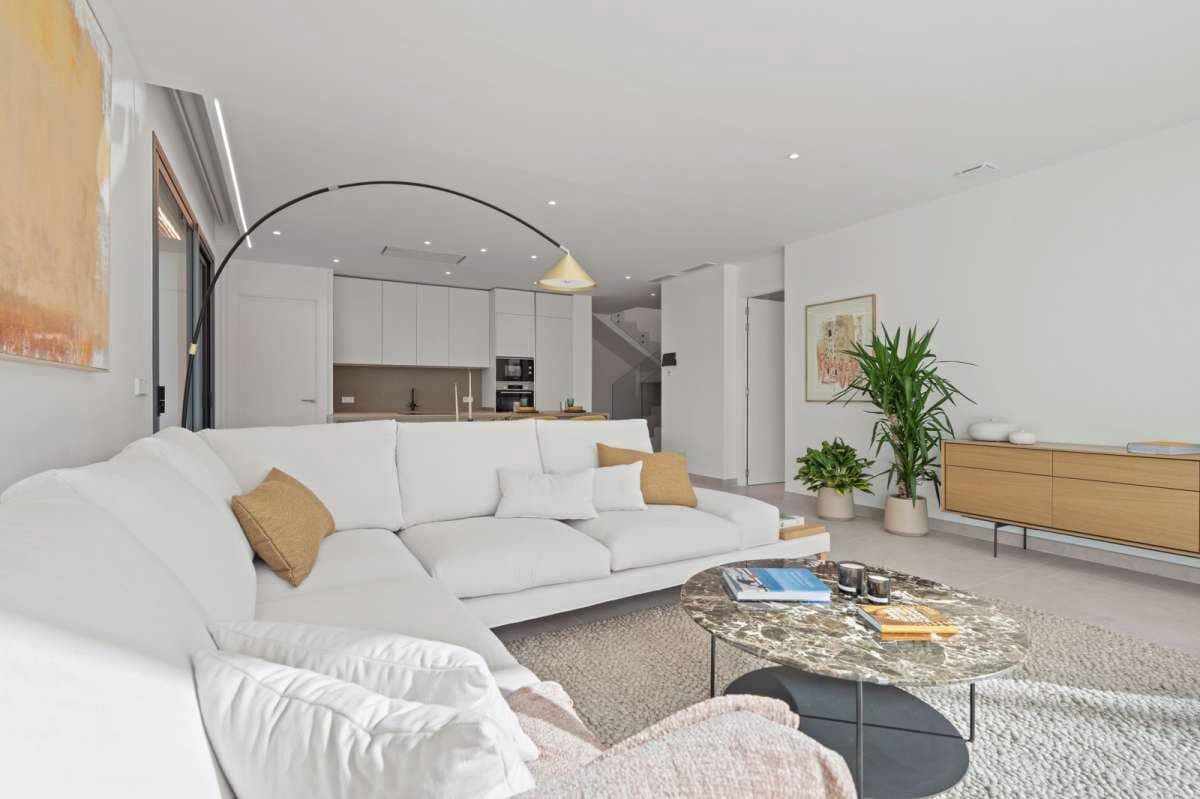 3 slaapkamer Villa te koop in Benidorm met zwembad garage - € 1.780.000 (Ref: 9914238)