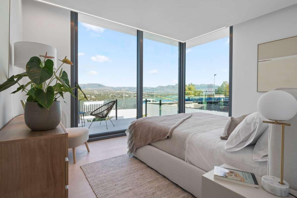 3 slaapkamer Villa te koop in Benidorm met zwembad garage - € 1.780.000 (Ref: 9914238)