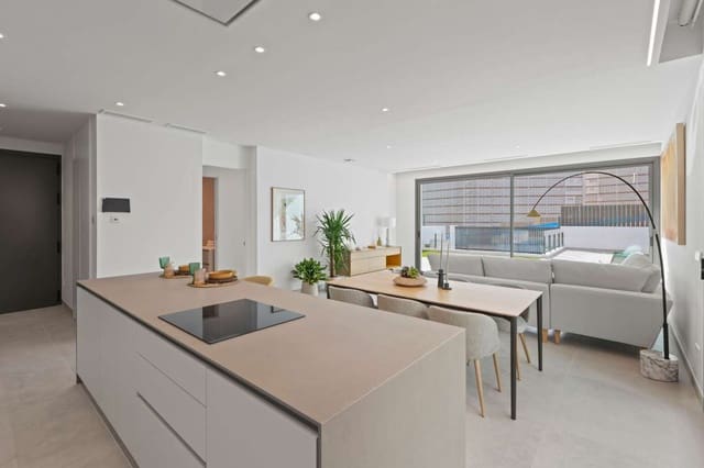 3 chambre Villa/Maison à vendre à Sierra Helada, Benidorm avec piscine garage - 1 237 000 € (Ref: 9914240)