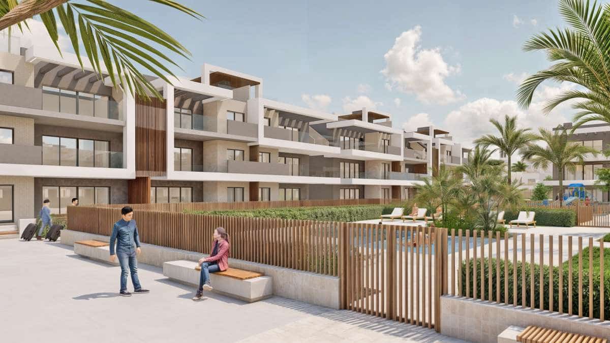 3 camera da letto Bungalow in vendita in Pilar de la Horadada con piscina garage - 489.900 € (Rif: 9914254)