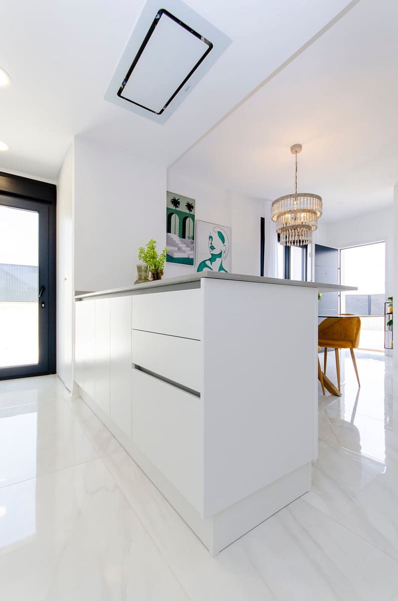 Pareado de 3 habitaciones en Vistabella en venta con piscina garaje - 405.000 € (Ref: 9914268)