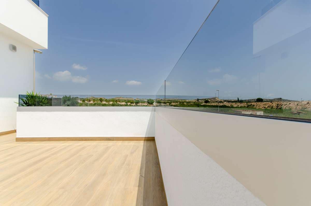 Pareado de 3 habitaciones en Vistabella en venta con piscina garaje - 395.000 € (Ref: 9914269)