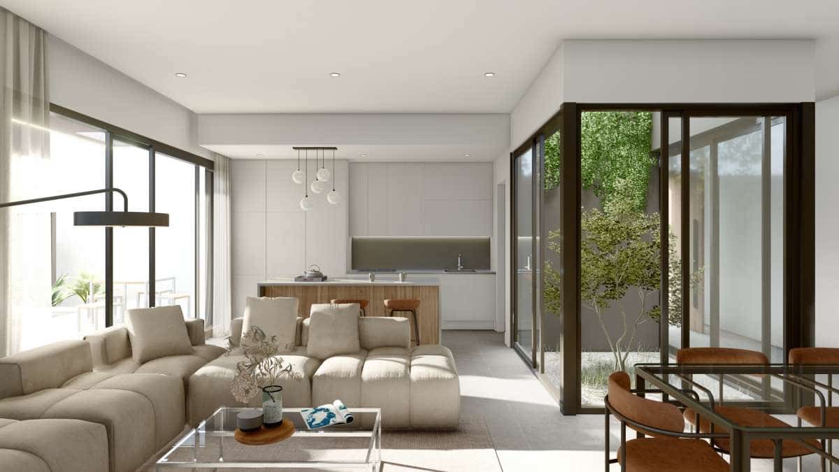 3 soverom Villa til salgs i San Juan de los Terreros med svømmebasseng garasje - € 513 515 (Ref: 9914271)