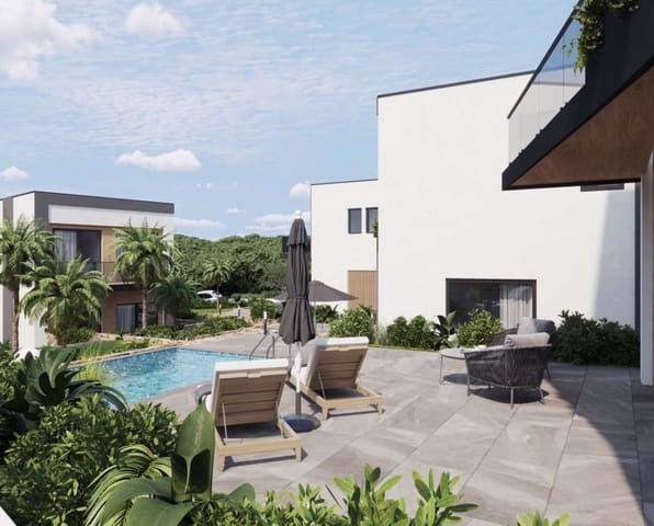 3 sovrum Villa till salu i Golf Bahía, Finestrat med pool garage - 550 000 € (Ref: 9914283)