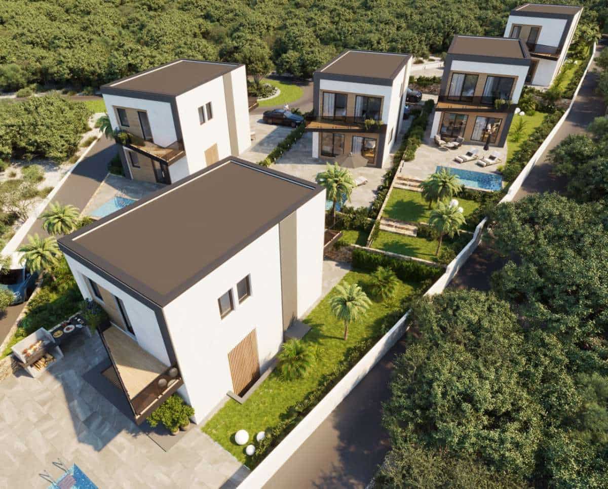 3 soverom Villa til salgs i Finestrat med svømmebasseng garasje - € 550 000 (Ref: 9914283)