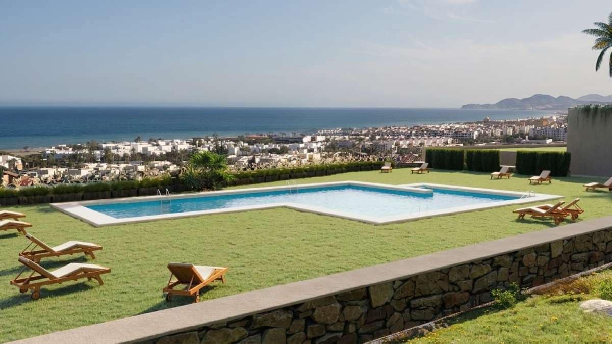 3 bedroom Apartment for sale in Vera with pool garage - € 388,500 (Ref: 9914284)