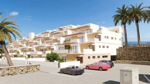 3 camera da letto Appartamento in vendita in Puerto Vera - Las Salinas, Vera con piscina garage - 388.500 € (Rif: 9914284)