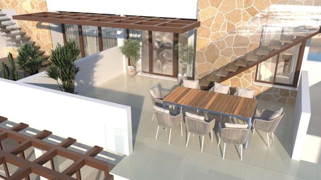 3 camera da letto Appartamento in vendita in Puerto Vera - Las Salinas, Vera con piscina garage - 274.050 € (Rif: 9914287)