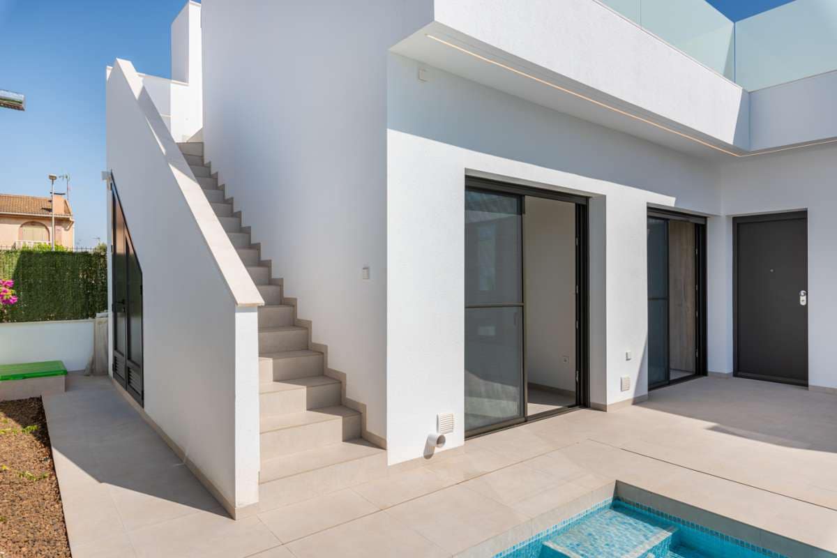3 quarto Moradia para venda em San Javier com piscina garagem - 633 500 € (Ref: 9914297)