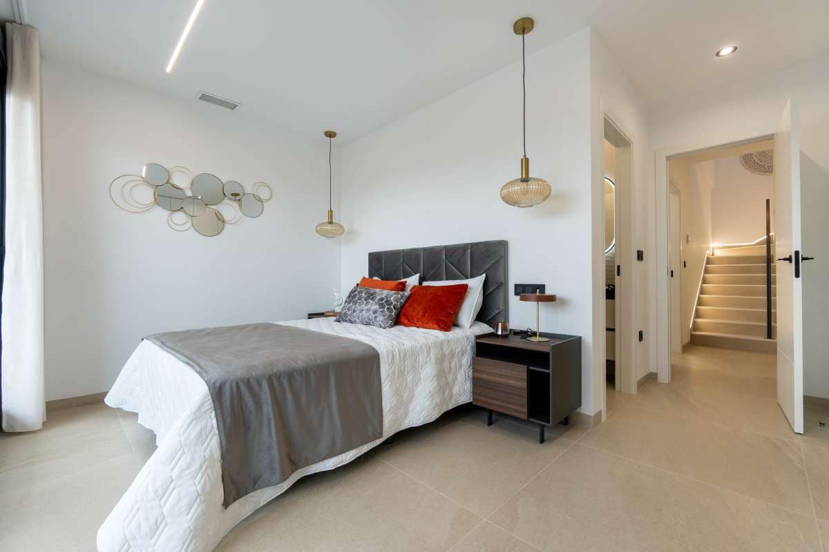 3 soverom Villa til salgs i San Pedro del Pinatar med svømmebasseng garasje - € 445 000 (Ref: 9914326)