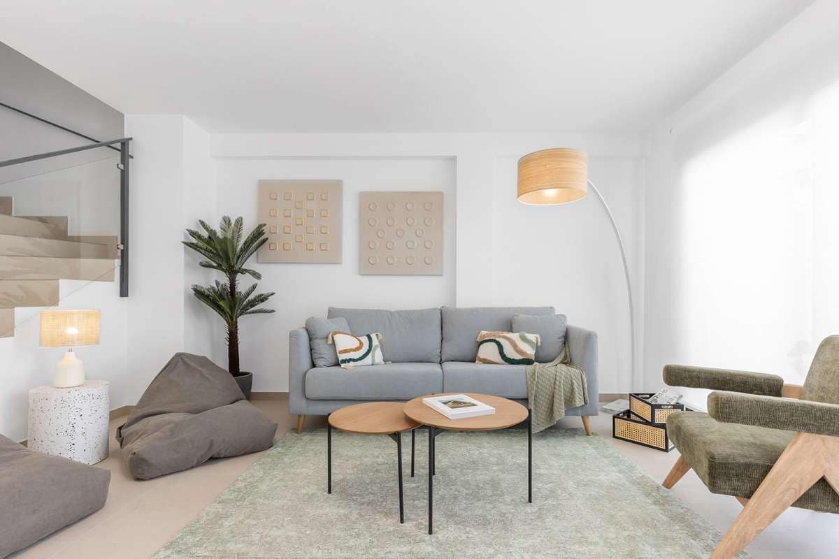 3 sypialnia Dom blizniak na sprzedaż w Rafal z basenem garażem - 295 000 € (Ref: 9914357)