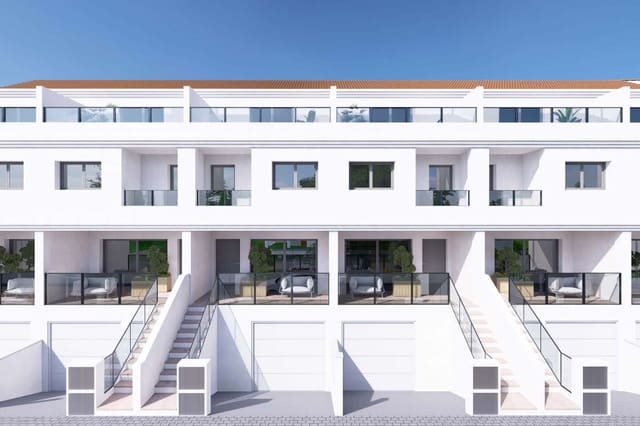 3 sypialnia Dom blizniak na sprzedaż w Rafal z basenem garażem - 295 000 € (Ref: 9914357)