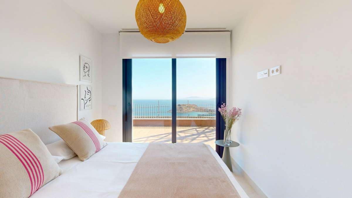 2 camera da letto Appartamento in vendita in Aguilas con piscina garage - 533.500 € (Rif: 9914365)