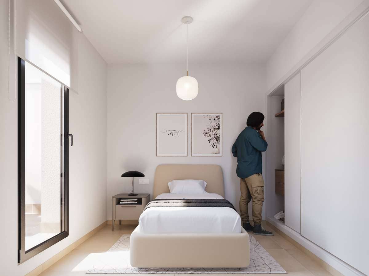 2 soverom Hus til salgs i Torre-Pacheco med svømmebasseng garasje - € 229 900 (Ref: 9914368)