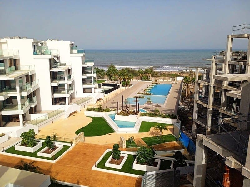 3 bedroom Apartment for sale in Denia with pool garage - € 625,000 (Ref: 9914389)