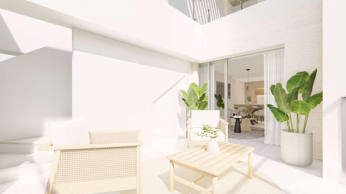3 slaapkamer Appartement te koop in Los Alcazares met zwembad garage - € 339.000 (Ref: 9914421)