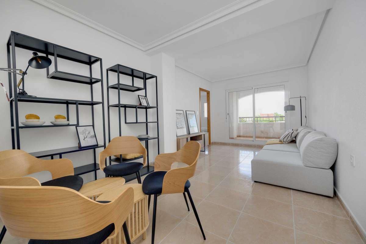 Apartamento de 3 habitaciones en San Fulgencio en venta con piscina garaje - 185.000 € (Ref: 9914438)