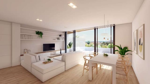 Apartamento de 2 habitaciones en La Manga Club, Cartagena en venta con piscina garaje - 475.000 € (Ref: 9914447)