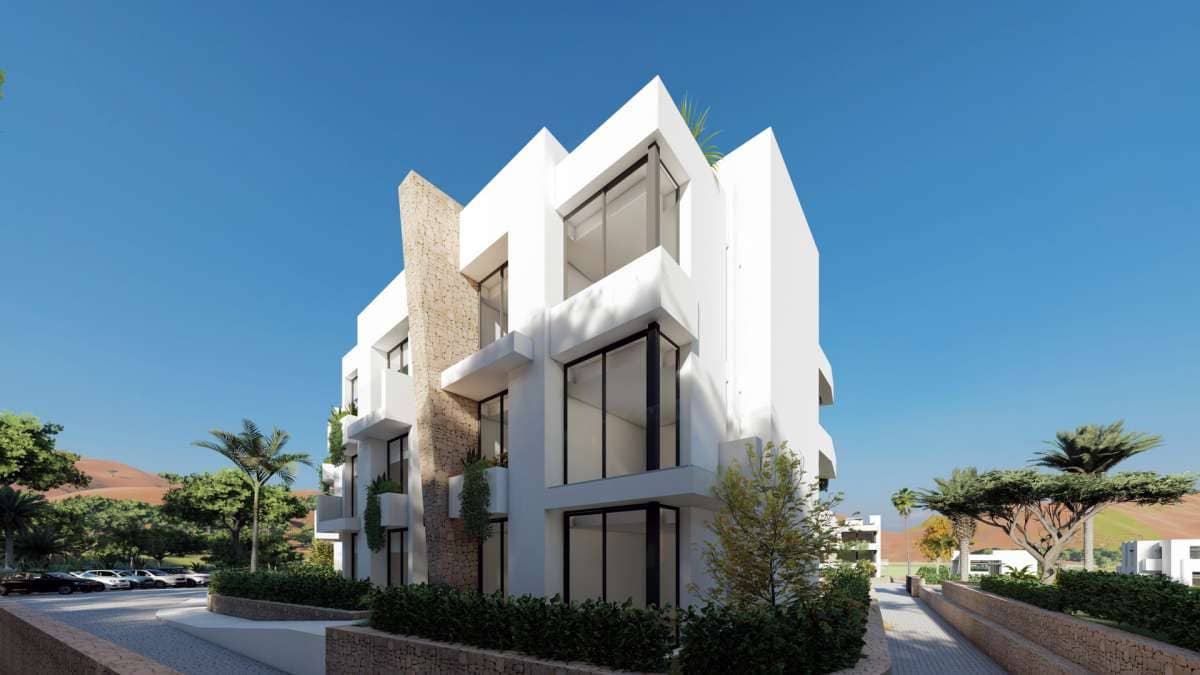 2 Zimmer Apartment zu verkaufen in Cartagena mit Pool Garage - 475.000 € (Ref: 9914447)
