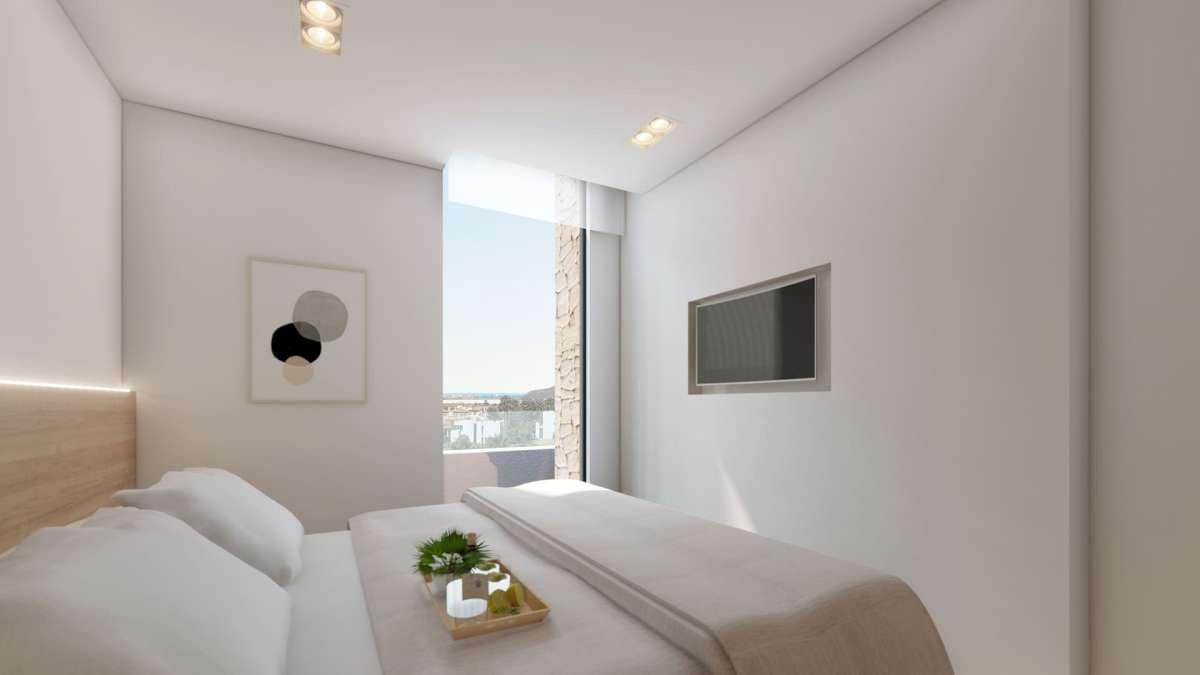 2 Zimmer Apartment zu verkaufen in Cartagena mit Pool Garage - 475.000 € (Ref: 9914447)