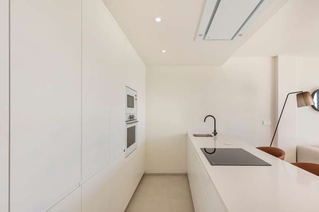 3 Zimmer Villa zu verkaufen in Las Lomas de Rame - Bahía Bella, Los Alcázares mit Pool Garage - 489.000 € (Ref: 9914450)