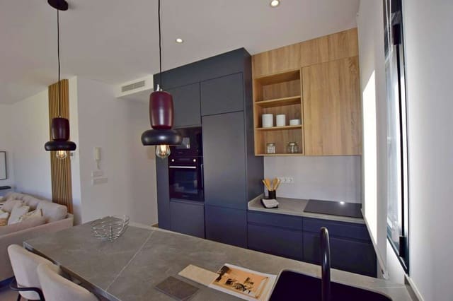 2 Zimmer Apartment zu verkaufen in Condado de Alhama, Alhama de Murcia mit Pool Garage - 229.500 € (Ref: 9914469)