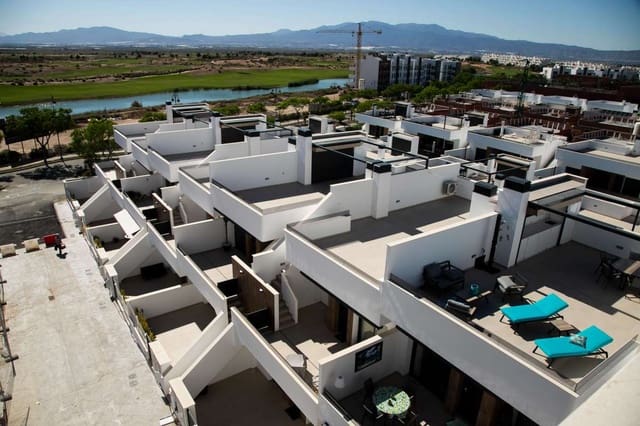 2 Zimmer Apartment zu verkaufen in Condado de Alhama, Alhama de Murcia mit Pool Garage - 229.500 € (Ref: 9914469)