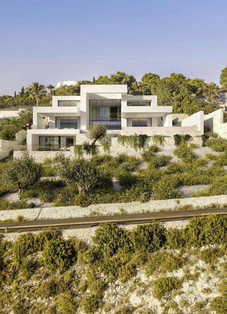 4 chambre Villa/Maison à vendre à Javea / Xabia avec piscine garage - 4 500 000 € (Ref: 9914478)