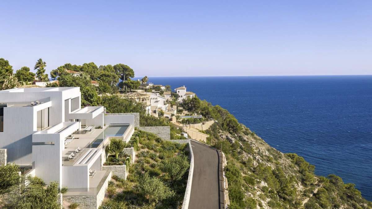 4 chambre Villa/Maison à vendre à Javea / Xabia avec piscine garage - 4 500 000 € (Ref: 9914478)
