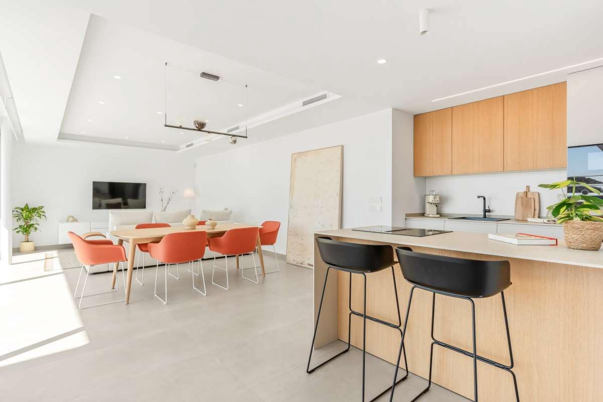 4 sypialnia Willa na sprzedaż w Cumbre del Sol z basenem garażem - 1 378 000 € (Ref: 9914480)