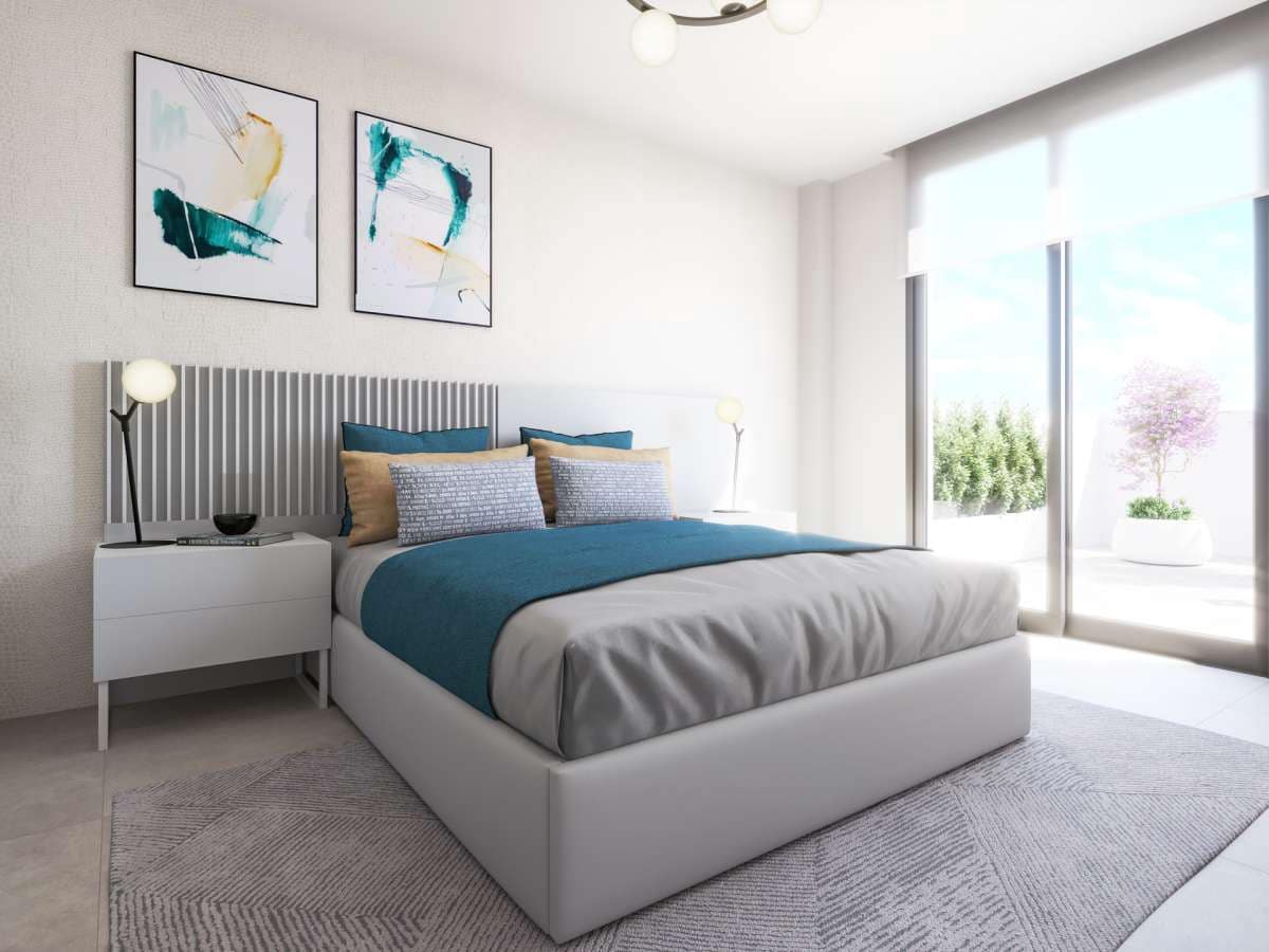 3 bedroom Apartment for sale in Vera with pool garage - € 405,000 (Ref: 9914482)