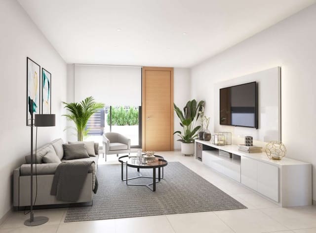 3 sovrum Bungalow till salu i Puerto Vera - Las Salinas, Vera med pool garage - 268 500 € (Ref: 9914485)