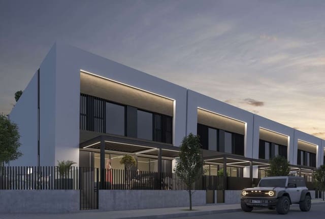 3 bedroom Townhouse for sale in Dolores - € 295,000 (Ref: 9914487)
