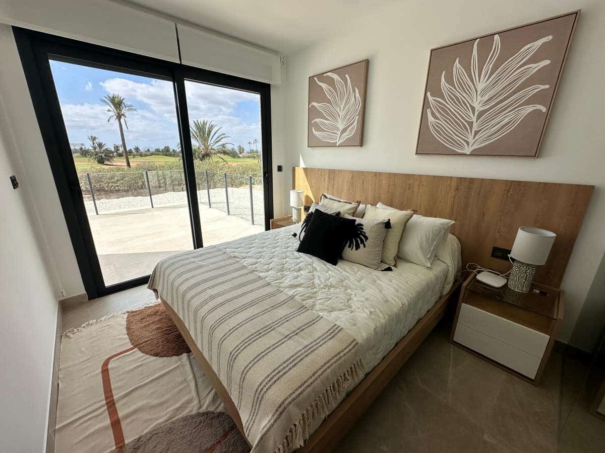 3 Zimmer Apartment zu verkaufen in Los Alcazares mit Pool Garage - 449.000 € (Ref: 9914509)