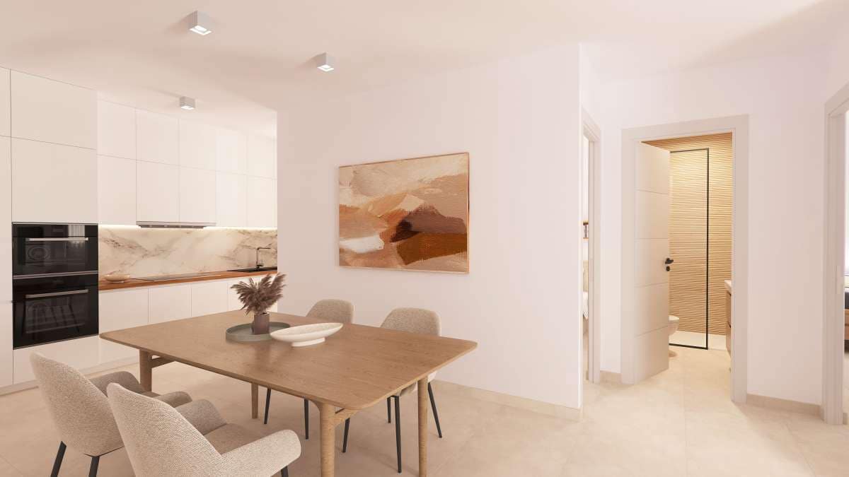 2 soverom Leilighet til salgs i San Miguel de Salinas med svømmebasseng - € 155 000 (Ref: 9914516)