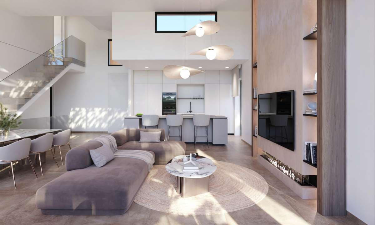 4 soverom Villa til salgs i Villaricos med svømmebasseng garasje - € 925 000 (Ref: 9914521)