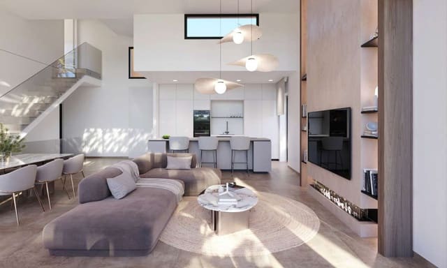 4 soveværelse Villa til salg i Villaricos, Cuevas del Almanzora med swimmingpool garage - € 925.000 (Ref: 9914521)