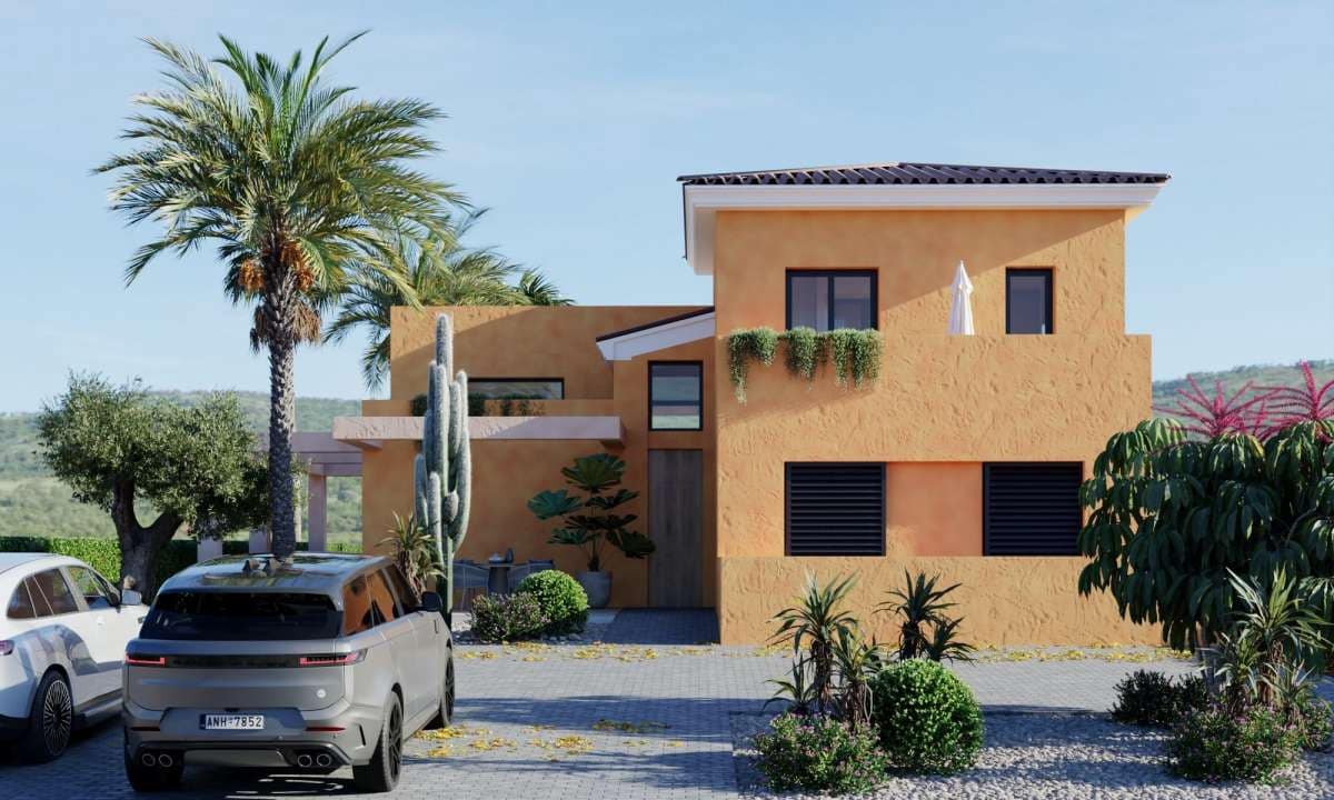 4 soverom Villa til salgs i Villaricos med svømmebasseng garasje - € 925 000 (Ref: 9914521)
