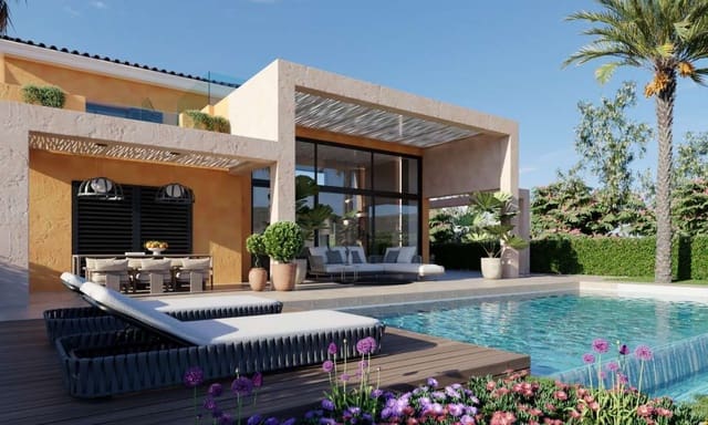 4 soveværelse Villa til salg i Villaricos, Cuevas del Almanzora med swimmingpool garage - € 925.000 (Ref: 9914521)