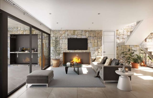 4 soverom Villa til salgs i Villaricos, Cuevas del Almanzora med svømmebasseng garasje - € 1 050 000 (Ref: 9914523)