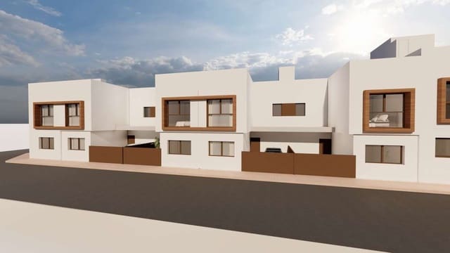 3 sovrum Hus till salu i Ciudad, San Javier med pool garage - 299 900 € (Ref: 9914530)