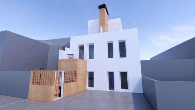 3 sypialnia Dom na sprzedaż w Perin, Kartagena z garażem - 265 000 € (Ref: 9914548)