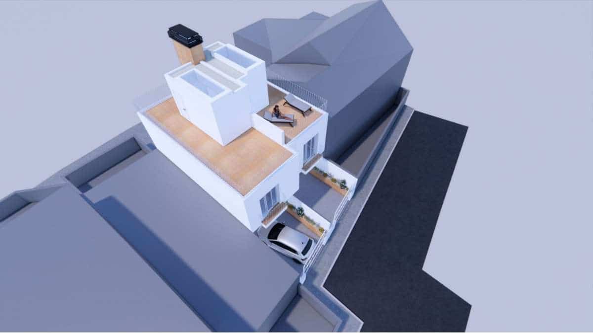 Casa de 3 habitaciones en Cartagena en venta con garaje - 265.000 € (Ref: 9914548)