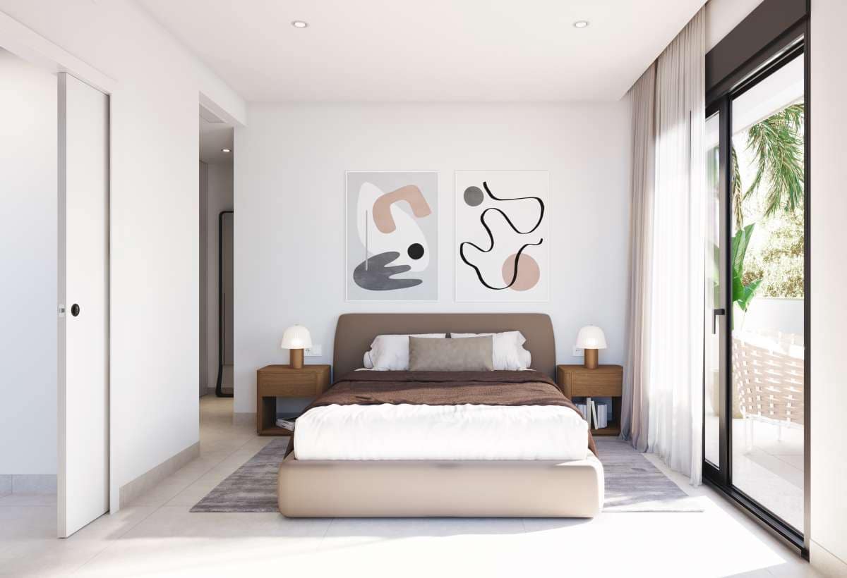 3 chambre Villa/Maison à vendre à Santiago de la Ribera avec piscine garage - 625 000 € (Ref: 9914550)