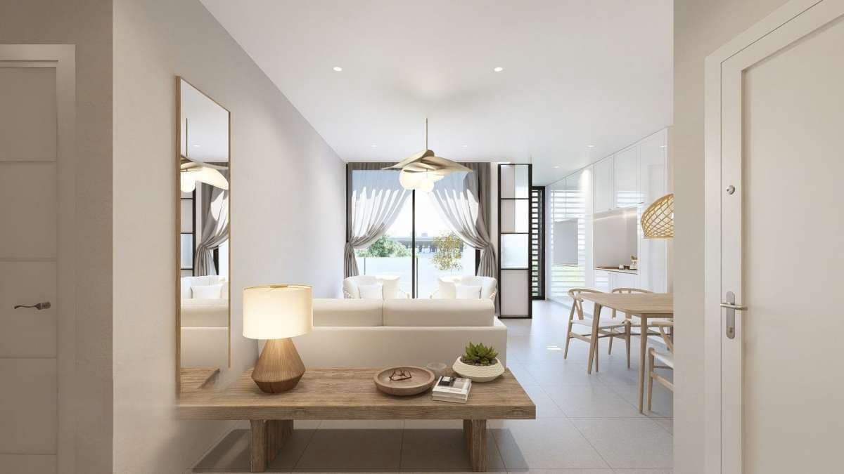 3 sypialnia Apartament na sprzedaż w Javea / Xabia z basenem garażem - 375 000 € (Ref: 9916270)
