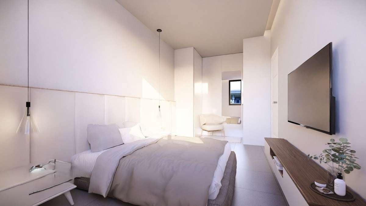 3 sypialnia Apartament na sprzedaż w Javea / Xabia z basenem garażem - 375 000 € (Ref: 9916270)