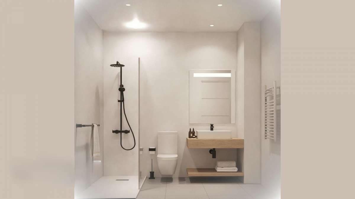 3 sypialnia Apartament na sprzedaż w Javea / Xabia z basenem garażem - 375 000 € (Ref: 9916270)
