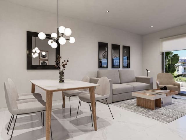 2 quarto Apartamento para venda em Torrevieja com piscina garagem - 297 000 € (Ref: 9916300)