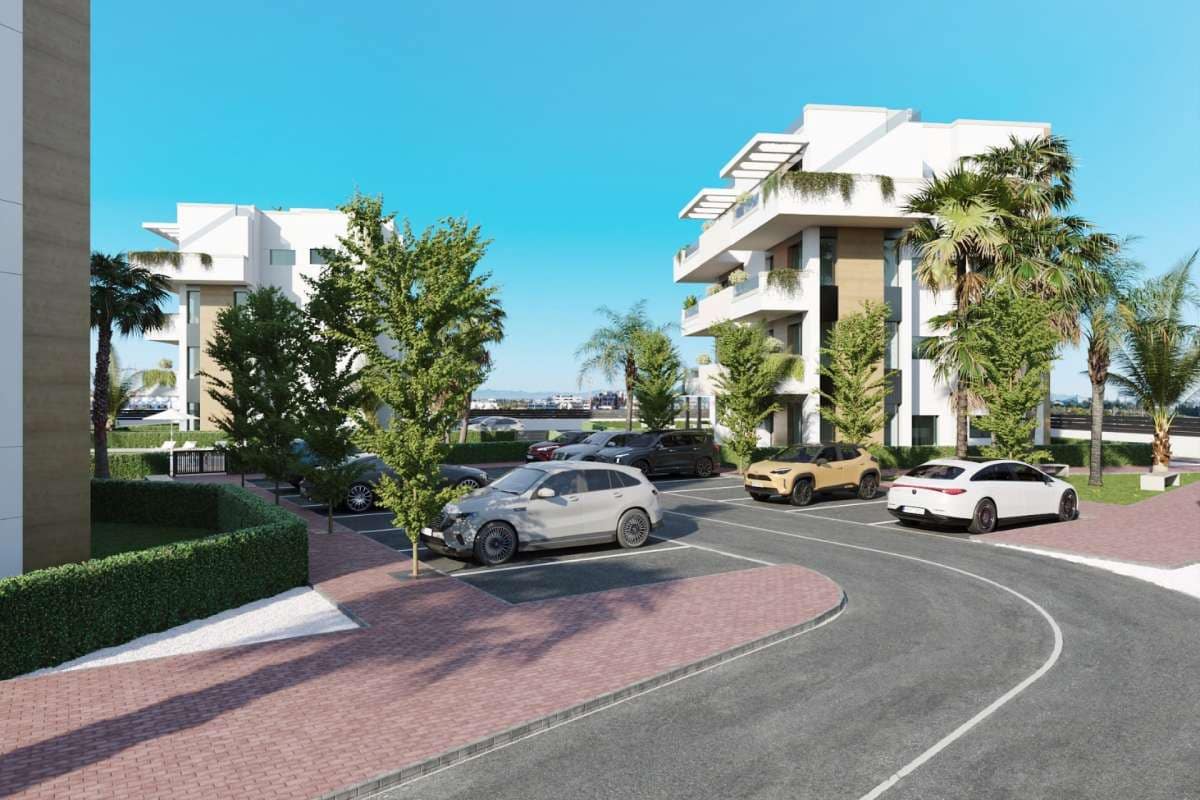 2 makuuhuone Huoneisto myytävänä paikassa Torre-Pacheco mukana uima-altaan 
autotalli - 289 900 € (Ref: 9916308)