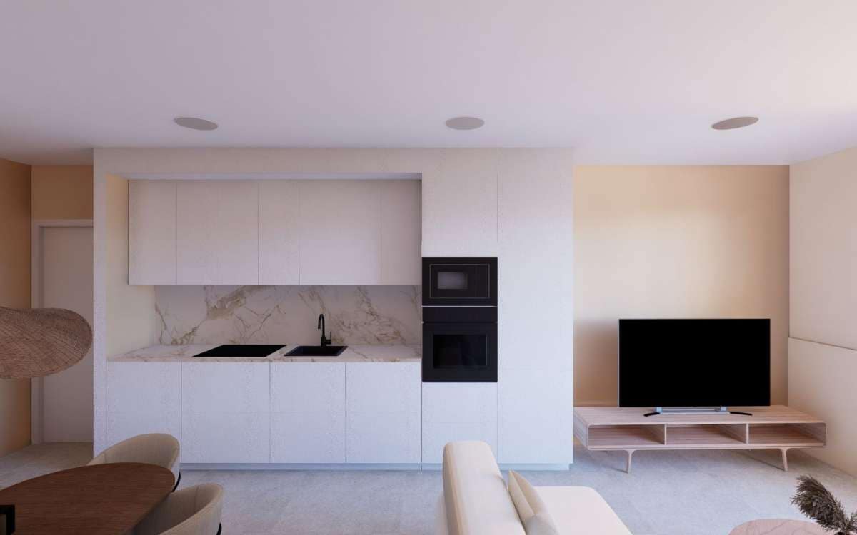 2 Zimmer Apartment zu verkaufen in El Campello mit Pool Garage - 600.000 € (Ref: 9916323)